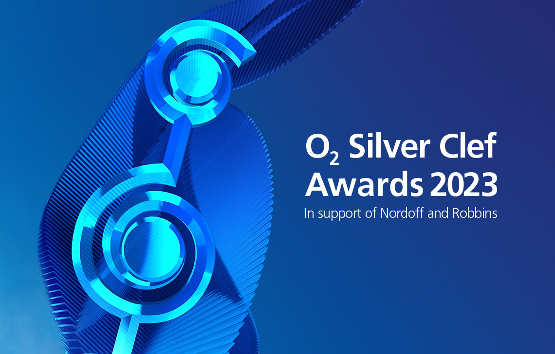 O2 Silver Clef Awards 2023