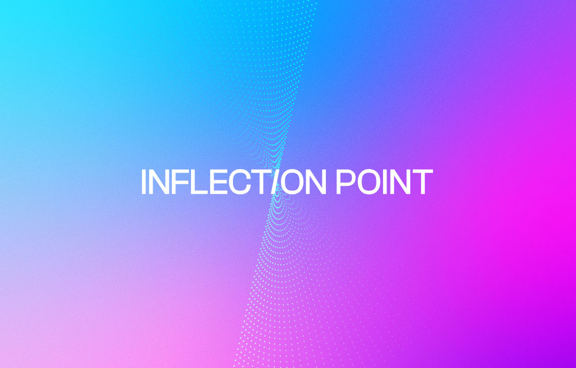 Inflection Point - Rebrand