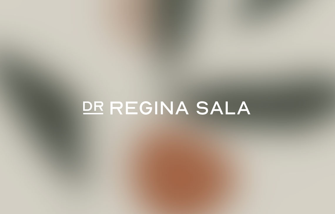 Dr Regina Sala - Brand Identity