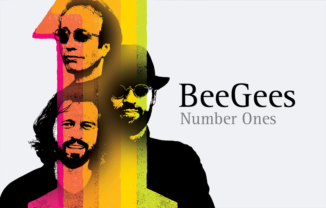 BeeGees Number Ones