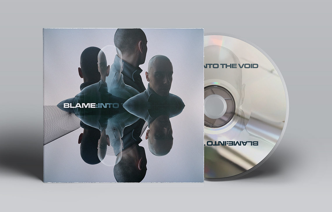 Blame - Into The Void LP